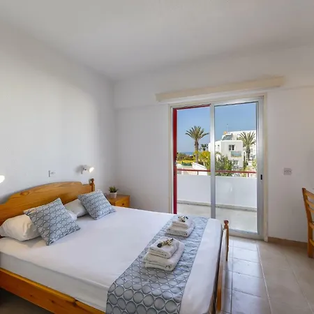 Vakantiehuis Maistralli Protaras